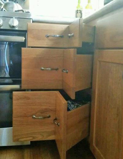 Kitchen remodel