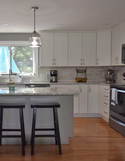 Kitchen remodel