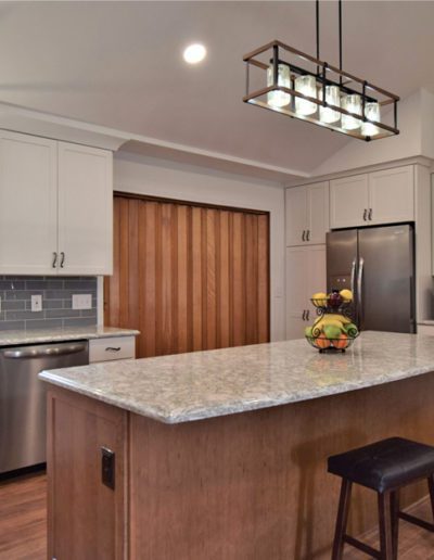 Kitchen remodel