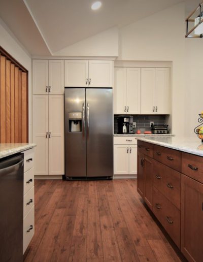 Kitchen remodel
