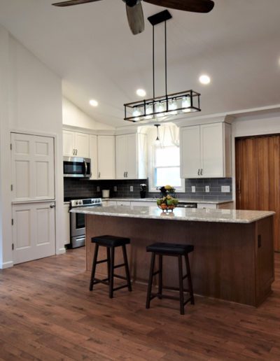 Kitchen remodel