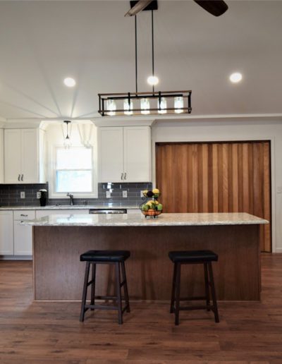 Kitchen remodel