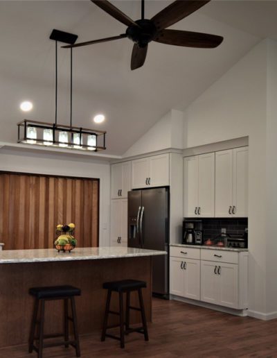 Kitchen remodel