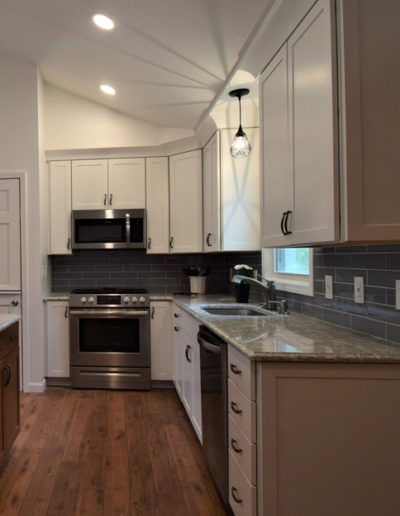 Kitchen remodel
