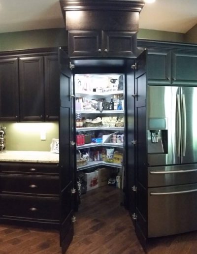 Kitchen remodel