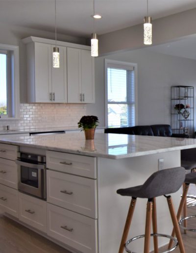 Kitchen remodel