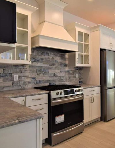 Kitchen remodel