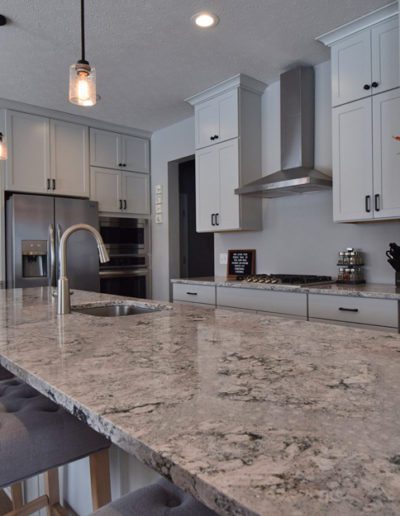 Kitchen remodel
