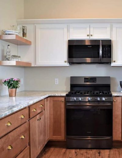 Kitchen remodel