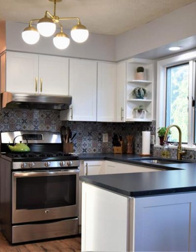 Kitchen remodel