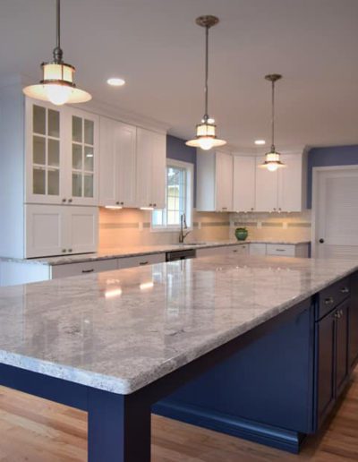 Kitchen remodel