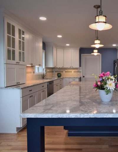Kitchen remodel