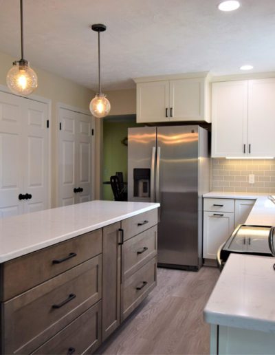 Kitchen remodel