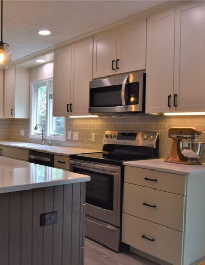 Kitchen remodel
