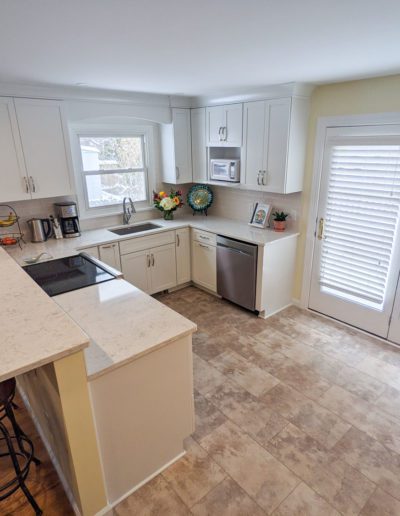 Kitchen remodel