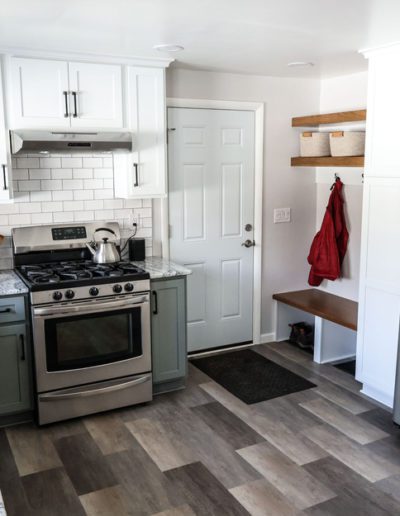 Kitchen remodel