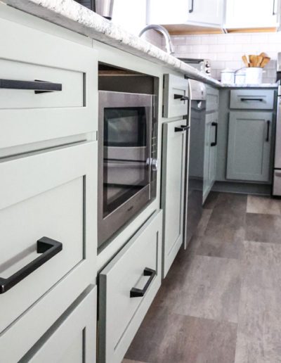 Kitchen remodel