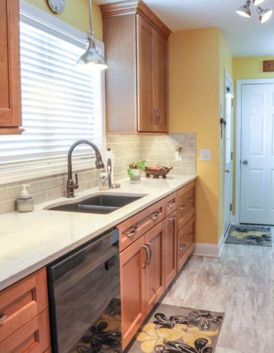 Kitchen remodel