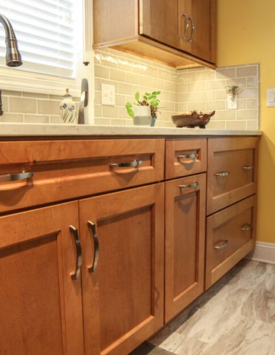 Kitchen remodel