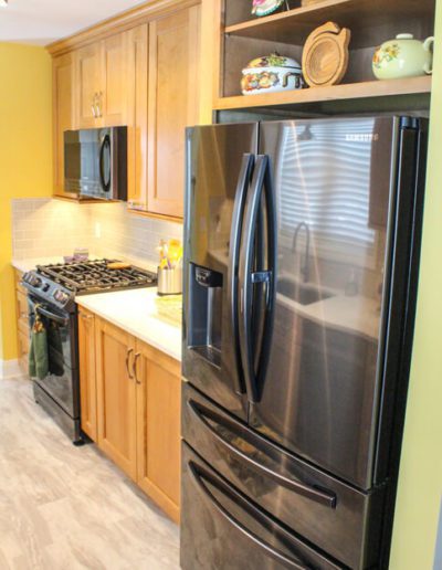 Kitchen remodel