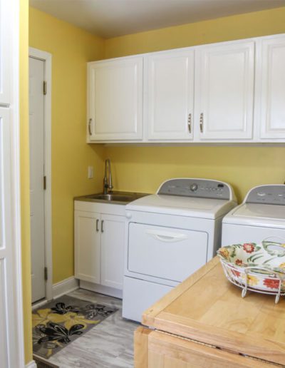 Kitchen remodel