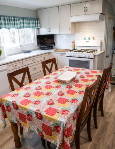 Kitchen remodel