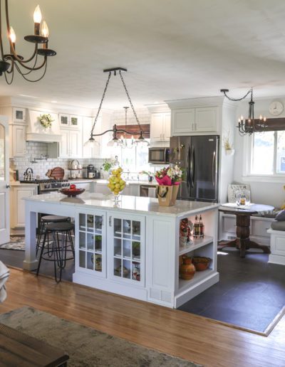 Kitchen remodel