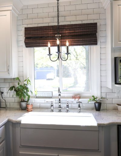 Kitchen remodel