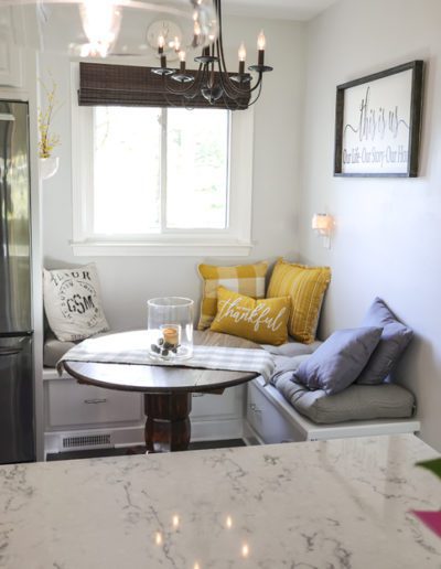 Kitchen remodel