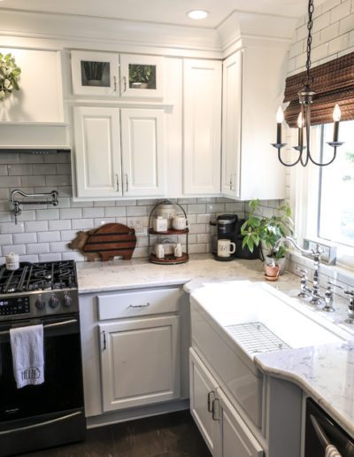 Kitchen remodel