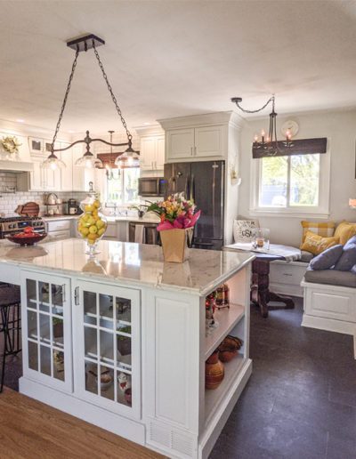 Kitchen remodel