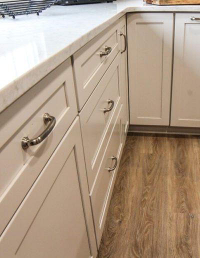 White counters