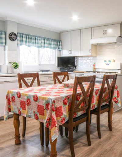 Kitchen remodel
