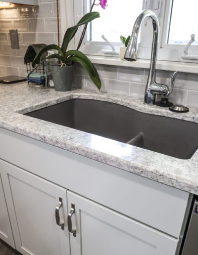 Kitchen remodel