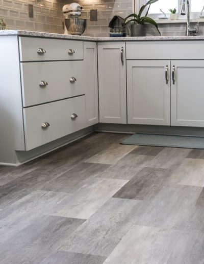 Kitchen remodel