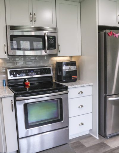 Kitchen remodel