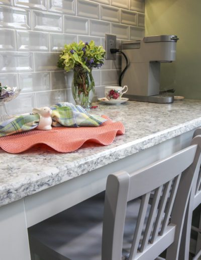 Kitchen remodel