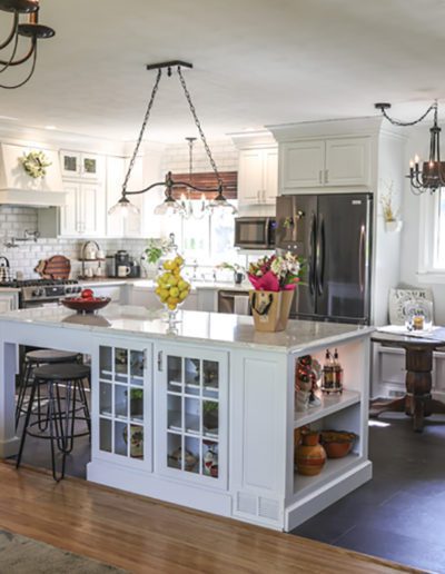 Kitchen remodel