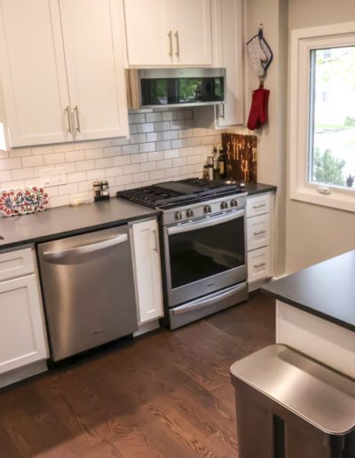 Kitchen remodel