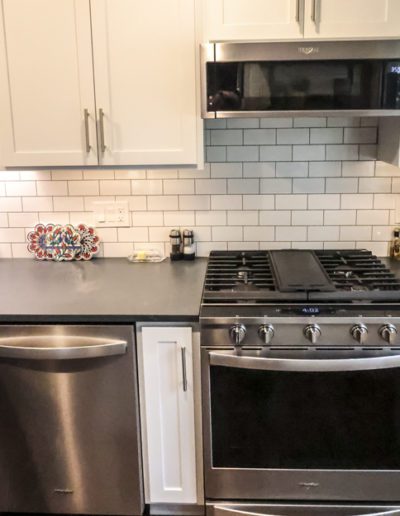 Kitchen remodel