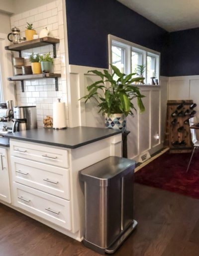 Kitchen remodel
