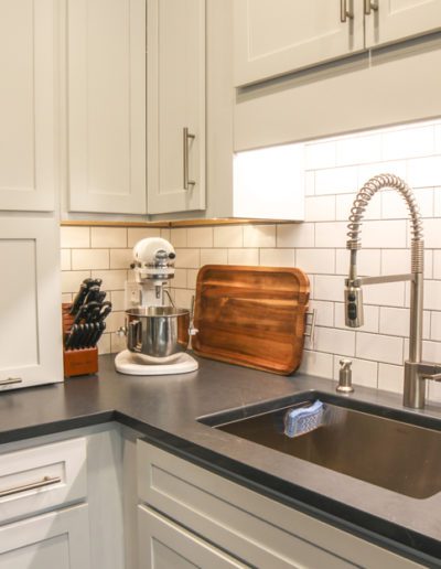 Kitchen remodel