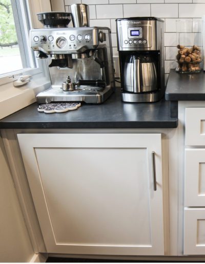 Kitchen remodel