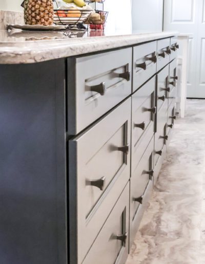 Kitchen remodel