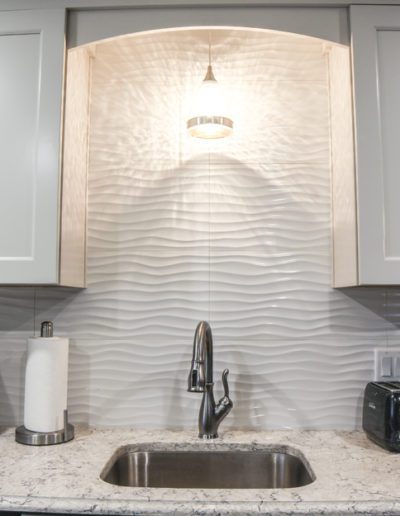 Kitchen remodel