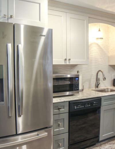 Kitchen remodel