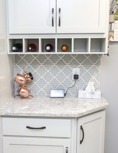 Kitchen remodel