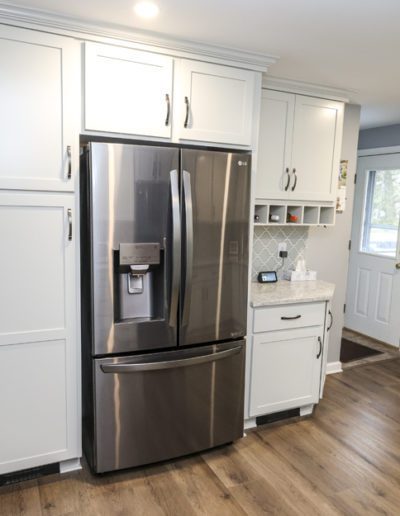 Kitchen remodel