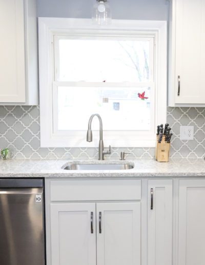 Kitchen remodel