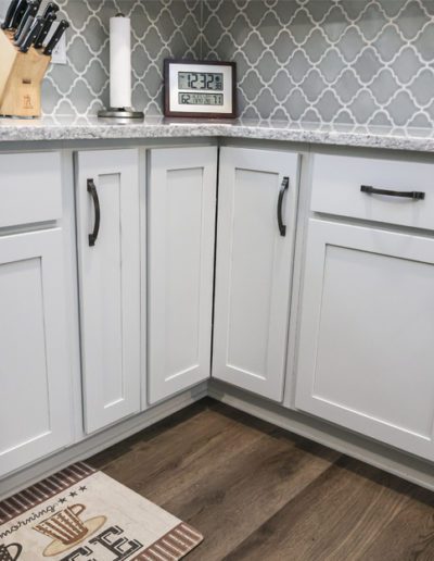 Kitchen remodel